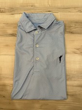 Men's Large Fairway & Greene Golf Polo - Made In The USA ๐บ๐ธ