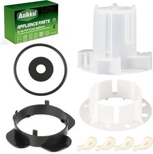 285811 Medium Cam Agitator Repair Kit for Whirlpool Kenmore Washers Durable