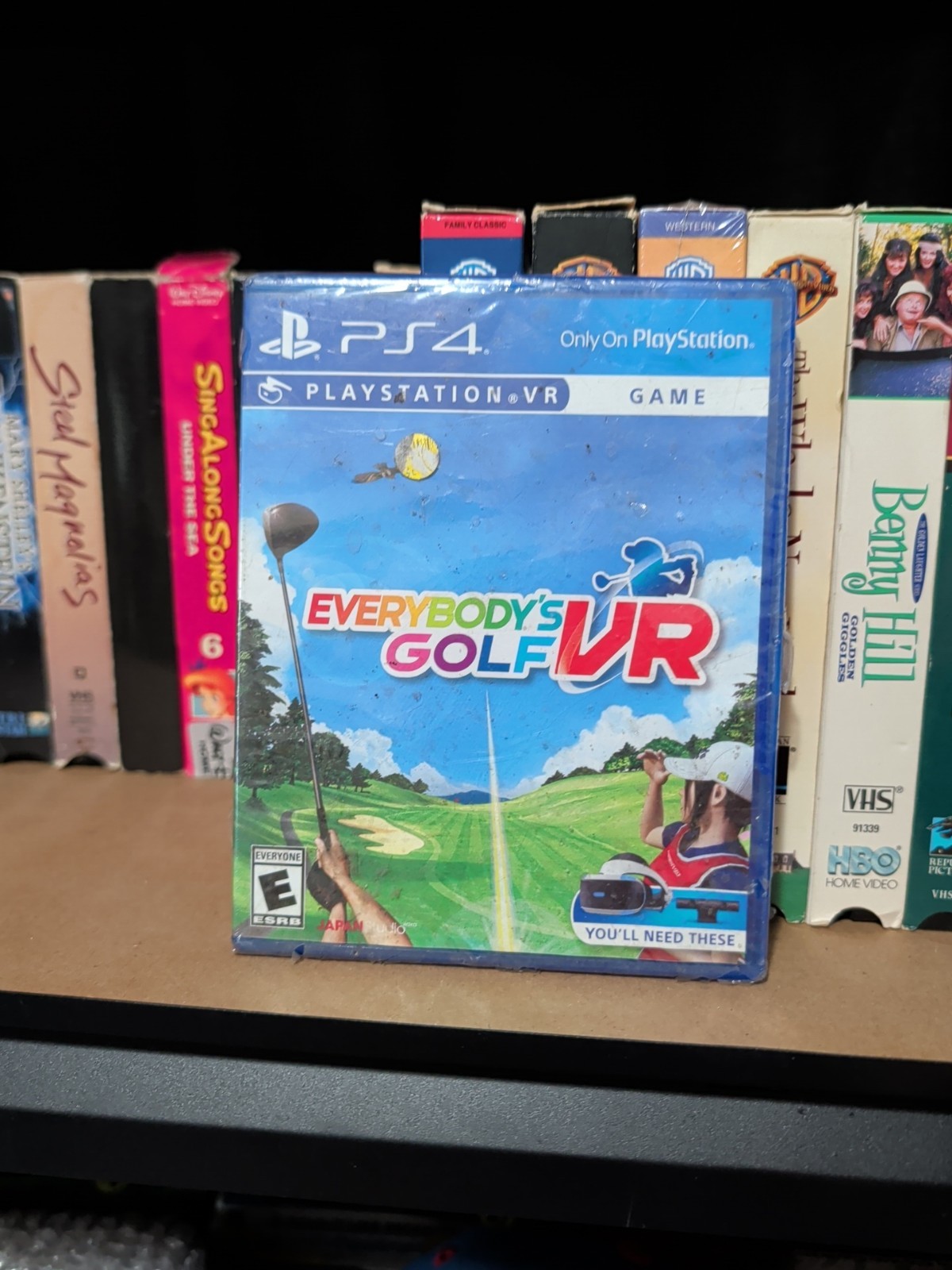 Ps4 (sony Playstation 4 Ps4) Psvr New/sealed