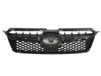 Kühlergrill-Blindkühler schwarz 6502-07-6735994P BLIC für SUBARU XV