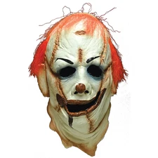 Clown Skinner Face Mask - Trick Or Treat Studios