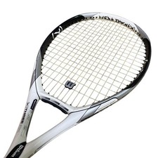 Wilson K THREE FX Tennis Racket 4 1/4 Grip Lightweight Large Sweet Spot