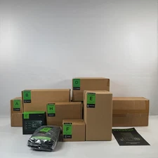 VIVOSUN Smart Grow Tent Kit  Pro 4x2 Complete System 24x48x72 GIY-SGS-P425