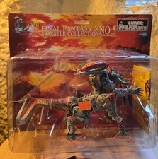 Final Fantasy X Monster Collection No. 5 Ultima Weapon Sealed