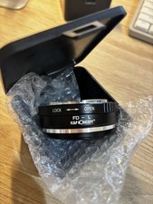 K&F CONCEPT FD-EOS Canon FD Lenses to L Lens ...