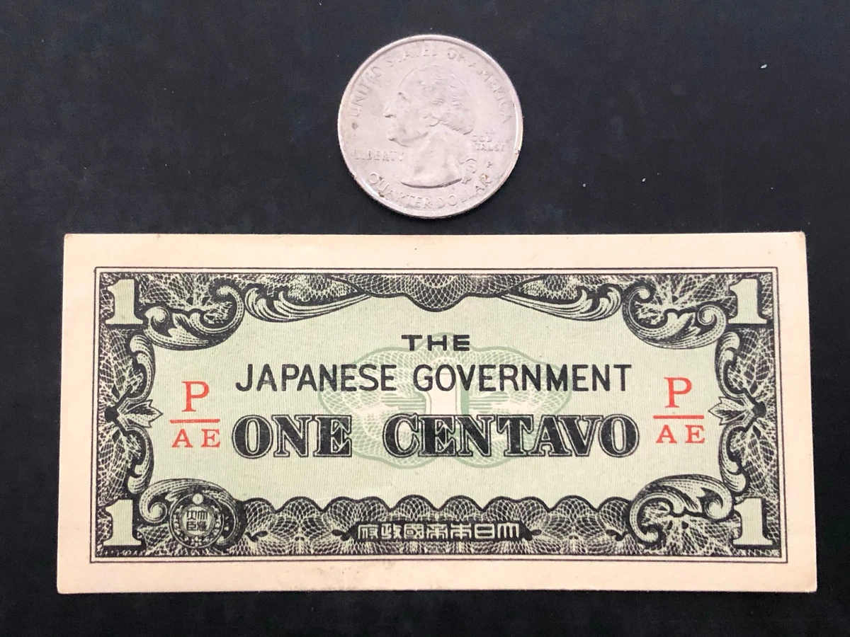 Uncirculated Japanese Paper Money 1942 Year for sale | eBay