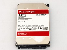 Western Digital Wd Red Pro 10tb Wd101kfbx Drive Sata 7200rpm 3.5 - Smart Good Western Digital Wd Red Pro 10tb Wd101kfbx Drive Sata 7200rpm 3.5 - Smart Good