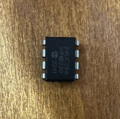 GE/Interlogix Concord 4 replacement eeprom chip with factory defaults