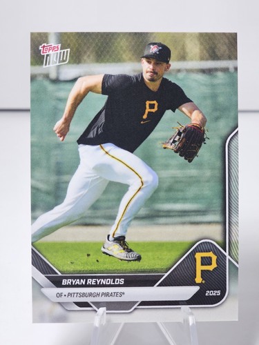 2025 Topps Now OD-236 Bryan Reynolds