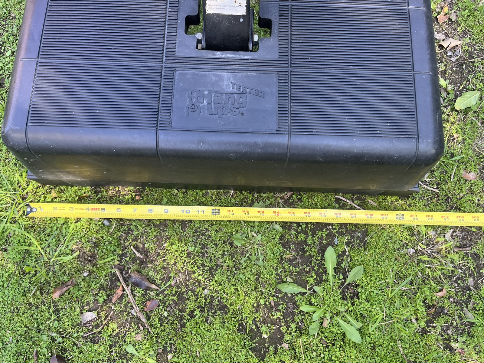 Teeter HangUps Heavy Duty Compact Spinal Decompression Inversion table