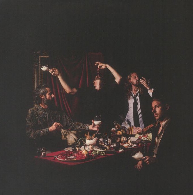 Название альбома Sayers Joyboys in the Grindhouse (винил) 12 (ИМПОРТ из Великобритании)