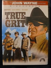 True Grit (DVD, 2000, Checkpoint)