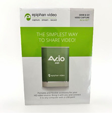 Epiphan Video AV.io HD USB Video Capture Device, Box Form Factor