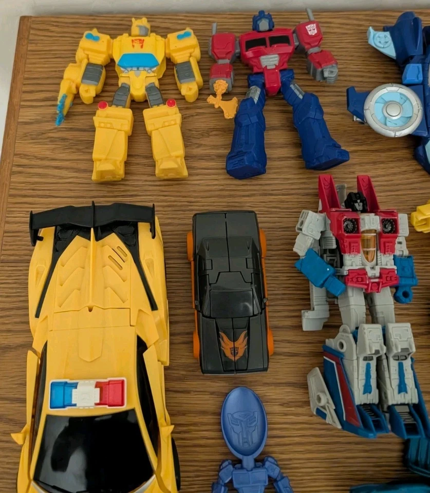 Transformers Rescue Bots, Juguetes, Figuras de Acción + Otros - Algunos Tal cual - Usados  Foto 3 de 4