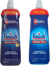 Rinse Aid, 800 Ml, Pack of 2 .6 L