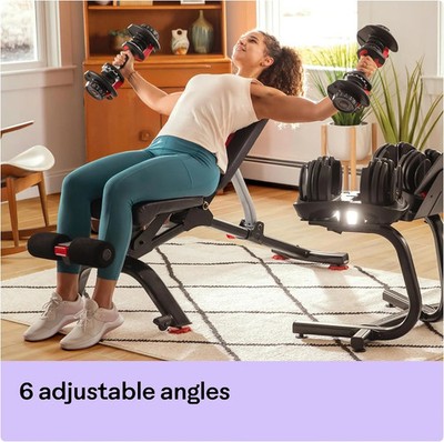 bow flex weight bench