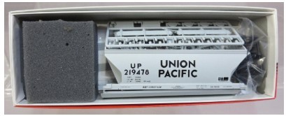 InterMountain 41507-05 HO U.P. Kit tolva coche ACF flujo central 2 bahías #219478 | Zustand: New