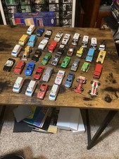 Diecast Toy Cars Mixed Lot Collection, Yahrming, Majorette, others, very used.