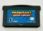 Mario Kart Super Circuit (Nintendo Game Boy Advance, 2001) GBA