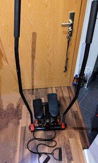 Hop Sport Swing Stepper