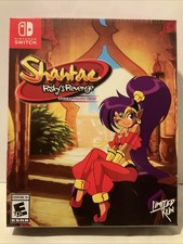 Shantae Riskys Revenge Director Cut Collector...
