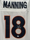 Peyton Manning Signed M&N Denver Broncos Football Jersey NFL HOF VSA COA 2005