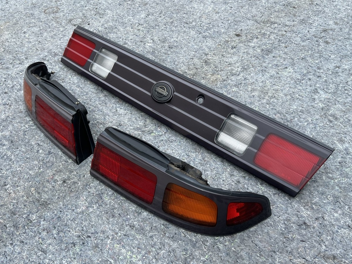 1997-1998 Nissan 240sx S14 Kouki Tail Light Set OEM Silvia 200sx