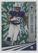 2016 Panini Phoenix Green 7/10 DeMarco Murray #96 k8v