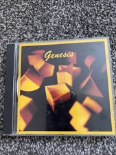 Genesis CD Album