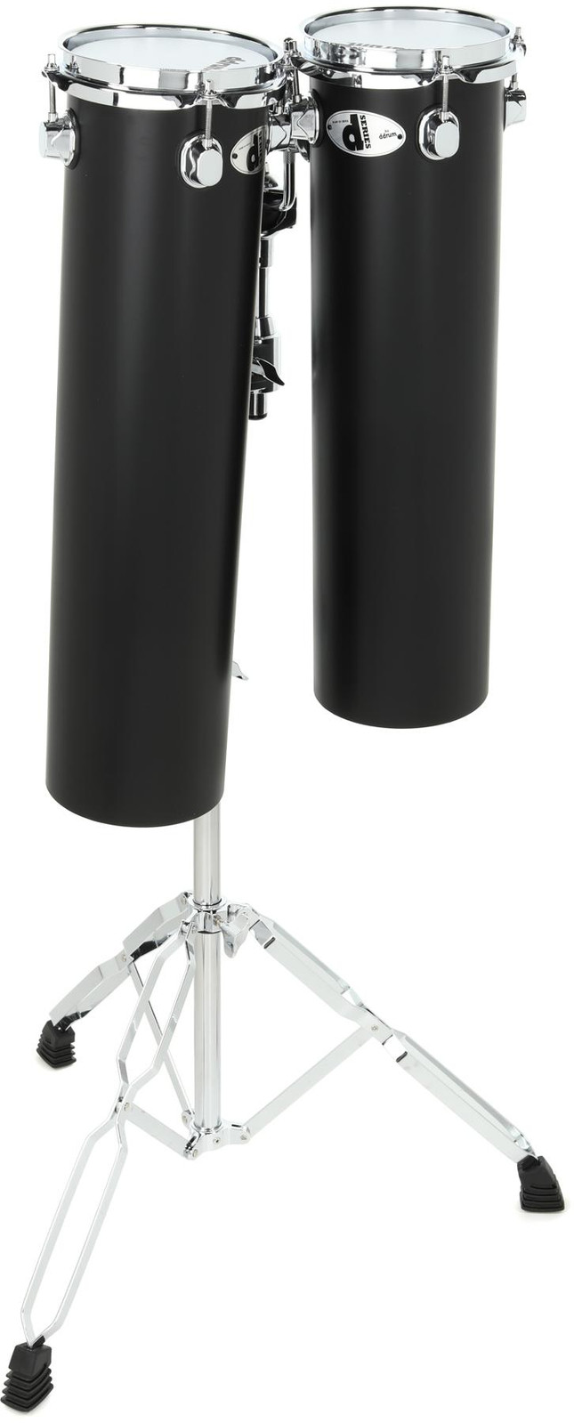 набор стеклопластиковых дисков ddrum Deccabon - 22 дюйма24 дюйма черный сатин 40590₽