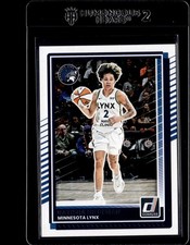 2025 Donruss WNBA #72 Natisha Hiedeman