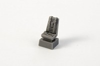 Beaufighter Tf Mk.X Pilots Seat With Backpad And Belts / 1:48 - Cmk Q48329