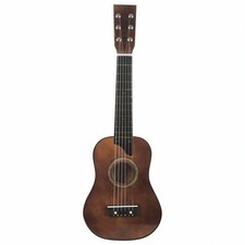 Guitare Acoustique Compact Guitare En Bois Musical pour Maison