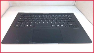 Gehäuse Oberschale Touchpad Tastatur Deutsch  Akoya E2293 - MD61491