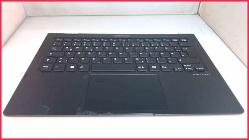 Gehäuse Oberschale Touchpad Tastatur Deutsch  Akoya E2293 - MD61491