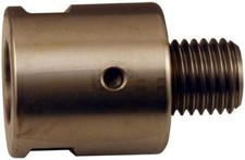 Lathe Headstock Spindle Adapter 1x12 to 1x8 tpi