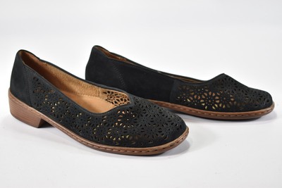 Jenny    Damen Halbschuhe Slipper Ballerinas  UK 6,5 Nr. 3-R 460