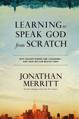 Learning to Speak God from Scratch: Why Sacred Words are Vanishing - And How We 