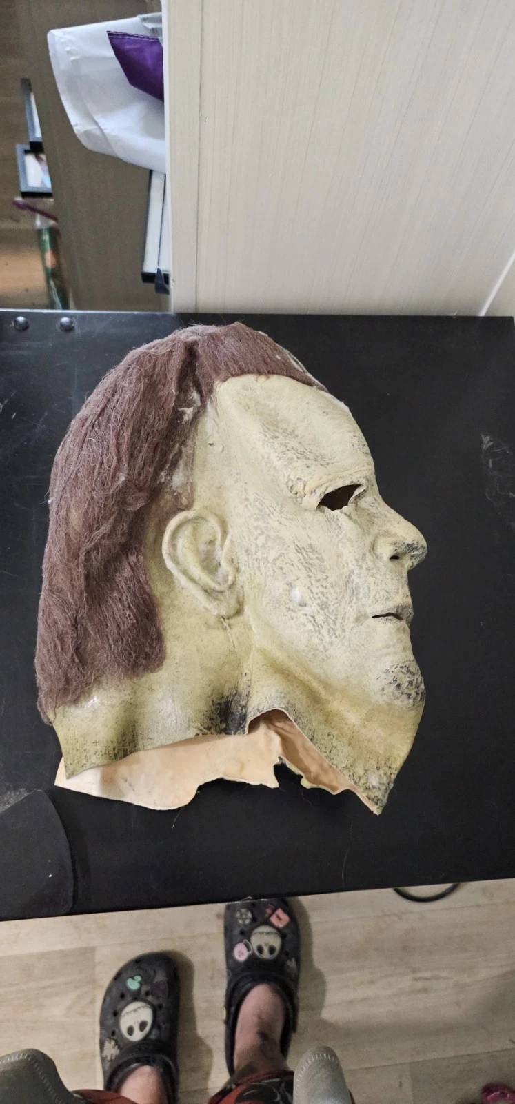 Trick or Treat Studios Halloween Ends Michael Myers Mask - CNMF106