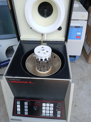 #ad #ad Sorvall Cell Washer 2 Centrifuge $90.30