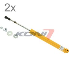 2 Koni Sportstoßdämpfer 2-8041-1228SPORT Vorderachse für Mercedes-Benz SLK-Klass