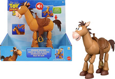 Disney and Pixar Toy Story 5 Roundup Bullseye Activation Feature Figure  Sounds