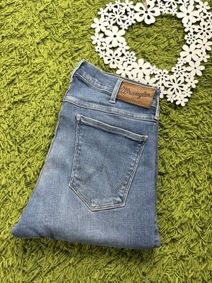 Wrangler Herren Jeans Modell Strangler Slim/Skinny Größe M / W30