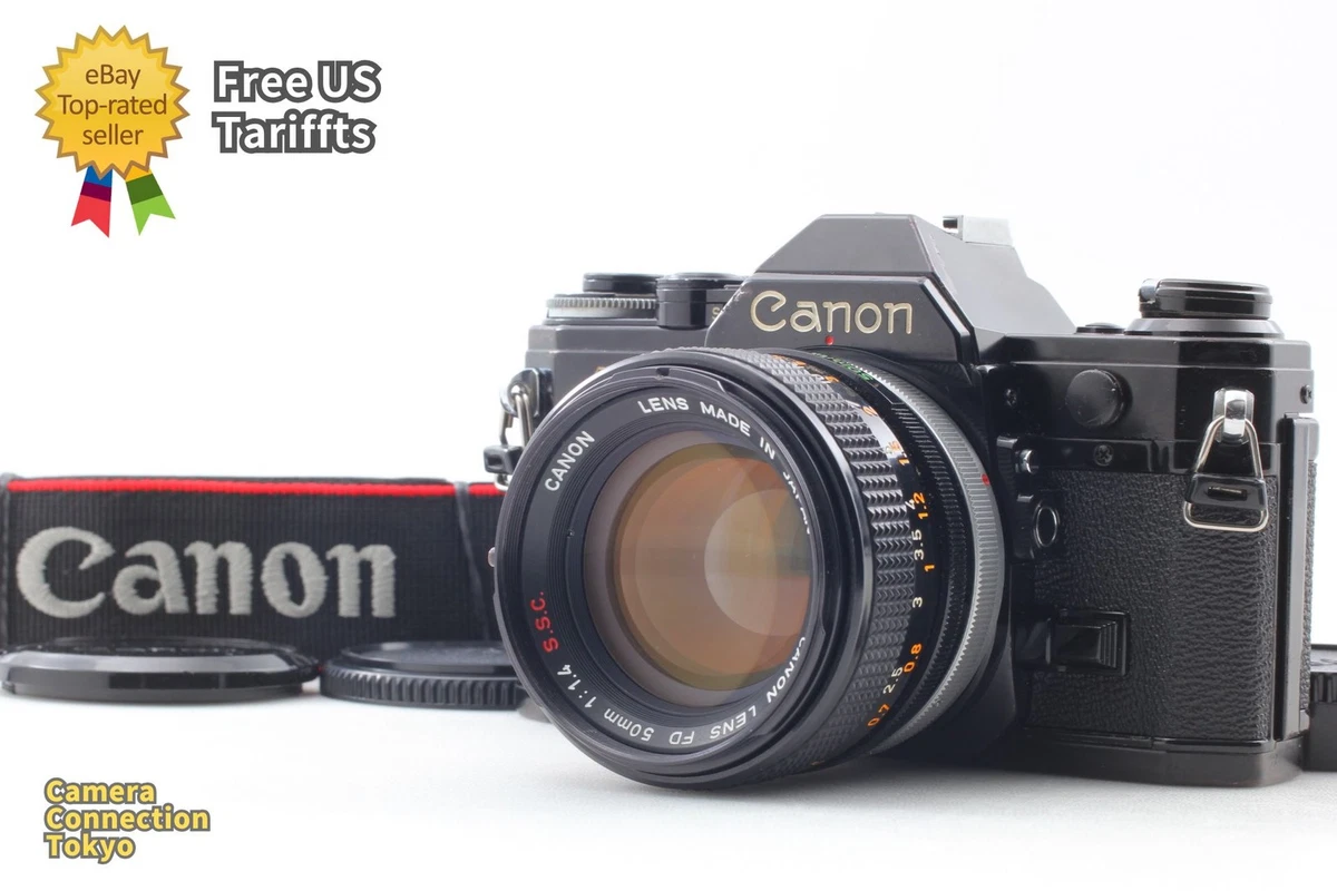 Canon Ae 1 50mm for sale | eBay