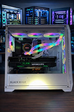 AI GAMING WORKSTATION i9-14900K RTX 5090 256GB DDR5 4TB SSD WIFI6 READY! AI PRO!