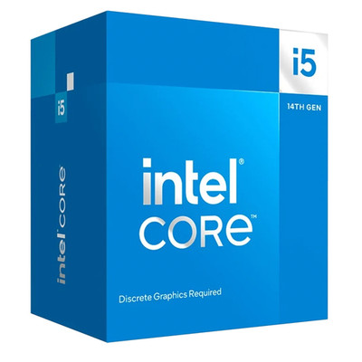 Intel Core i5-14400F - 6C+4c/16T, 2.50-4.70GHz, boxed