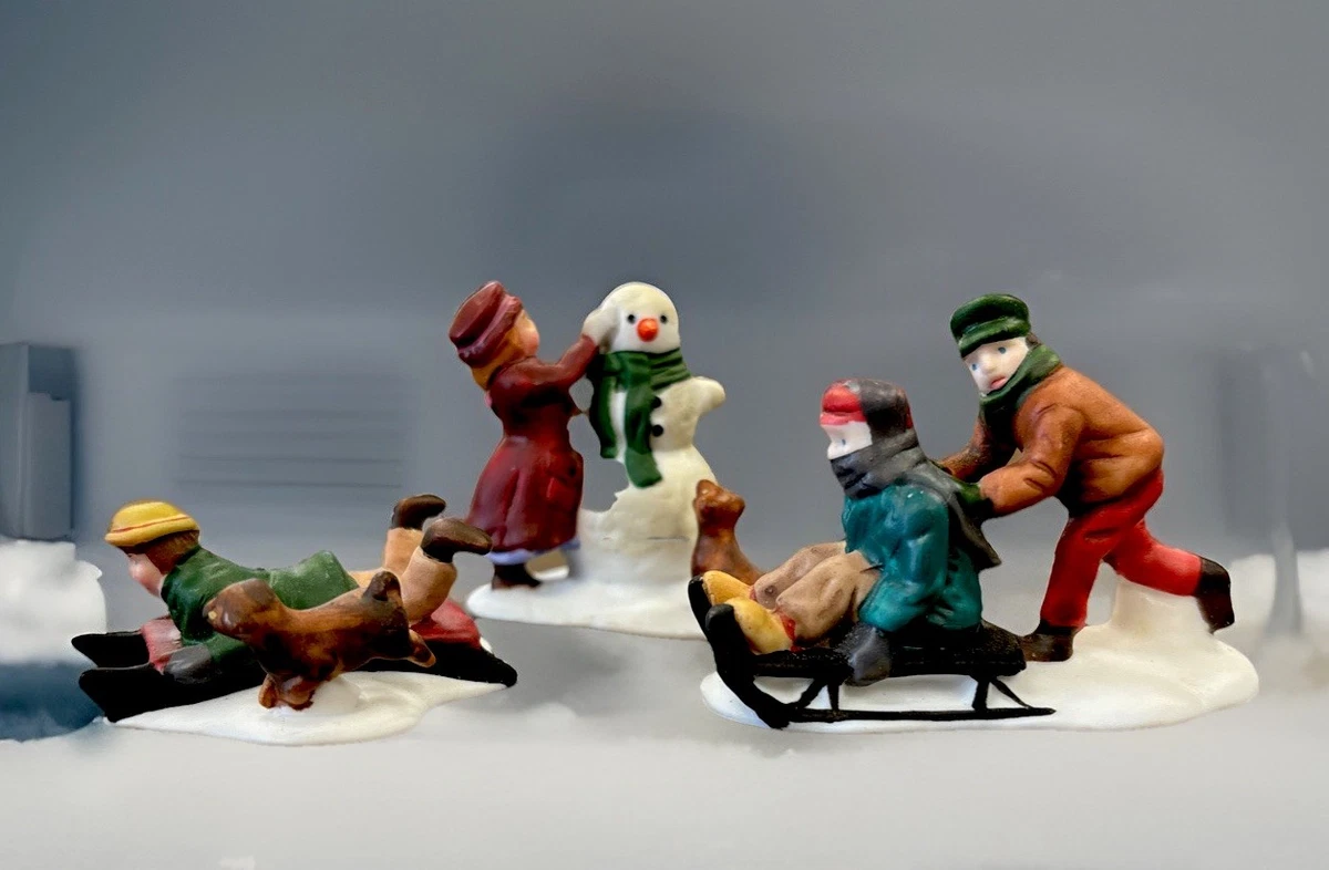 Department 56 Heritage Village Collectible Villages & Houses for