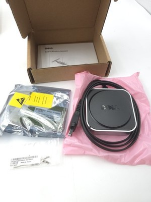 NEW Genuine Dell 0RU297 Wifi Wireless Network Boost Antenna Cable Kit Open Box