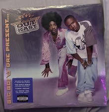 Outkast Big Boi & Dre Present Best 2LP Vinyl Record 2001 SEALED!