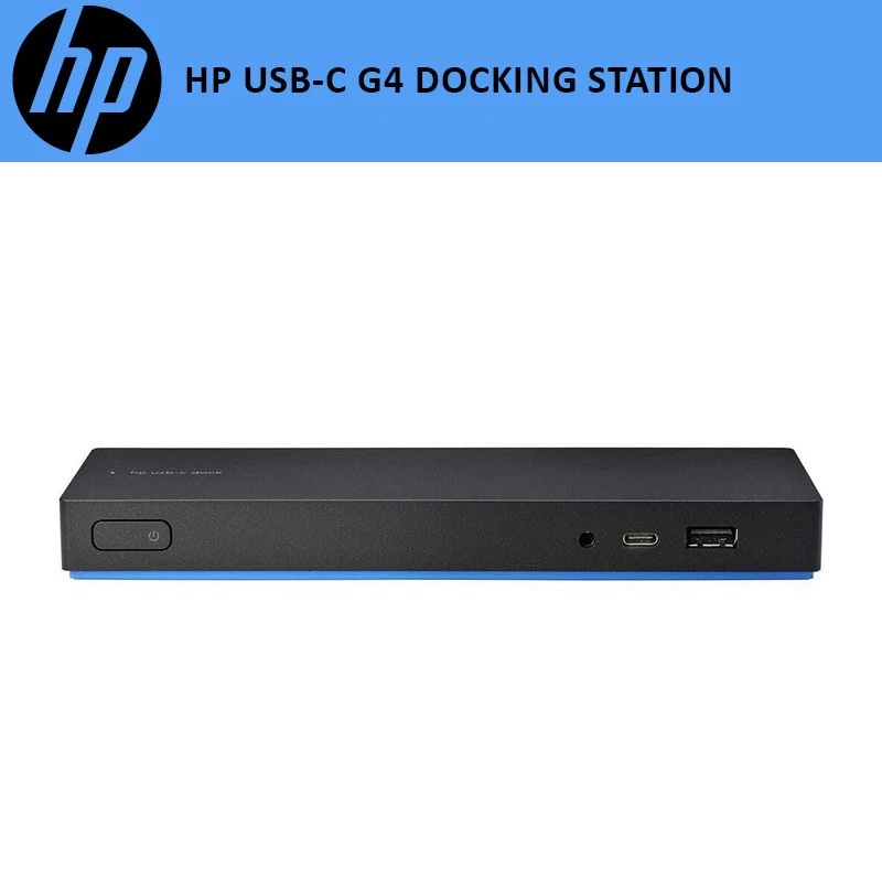 HP USB-C Dock G4 Docking Station L13899-001 (3FF69AA)